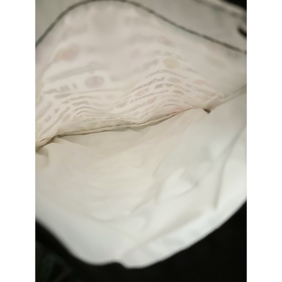 LeSportsac 3 Zippered Pocket Nylon Travel Crossbody Bag - Picture 5 of 7